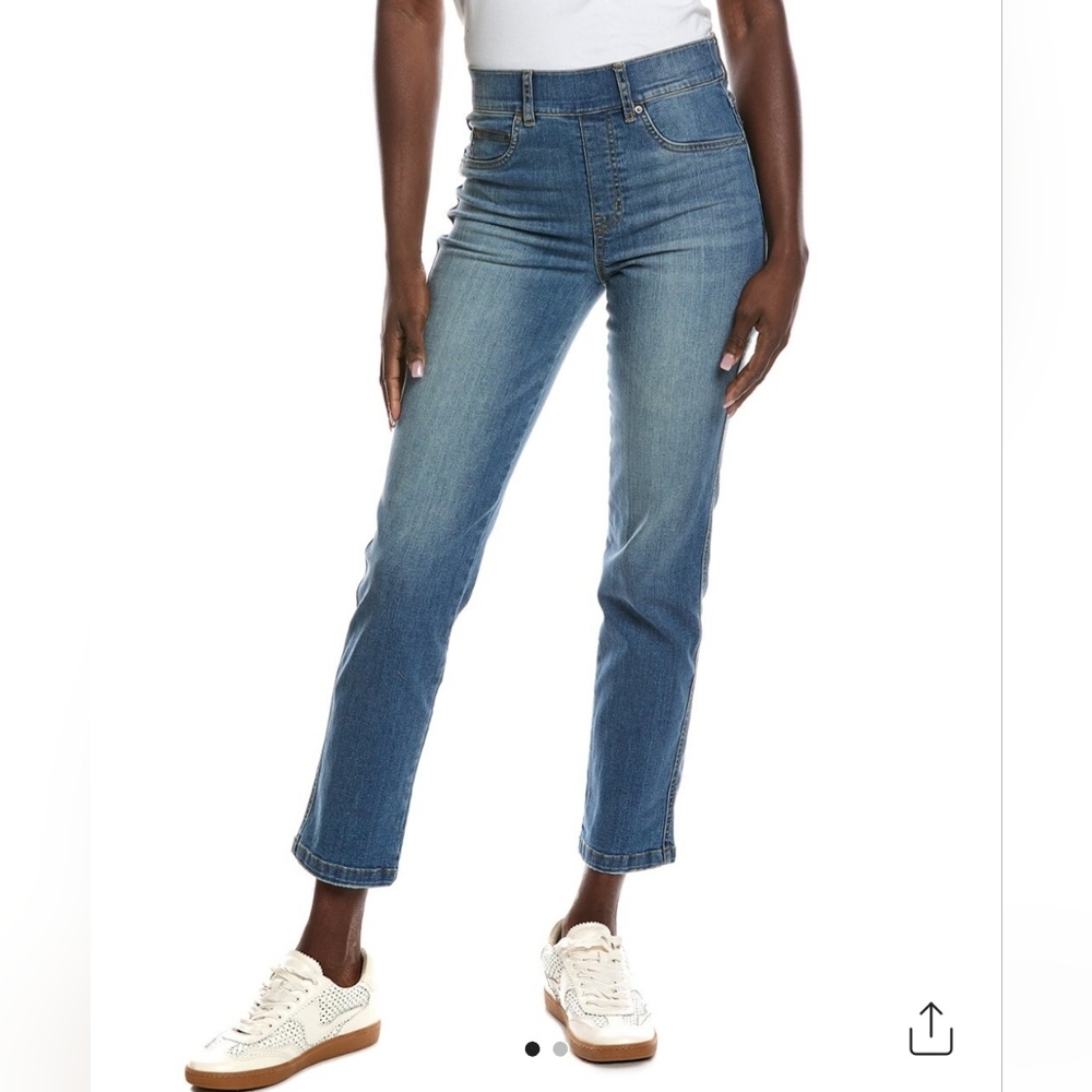 Spanx SpanxSHAPE EveryWear Straight Leg Jean